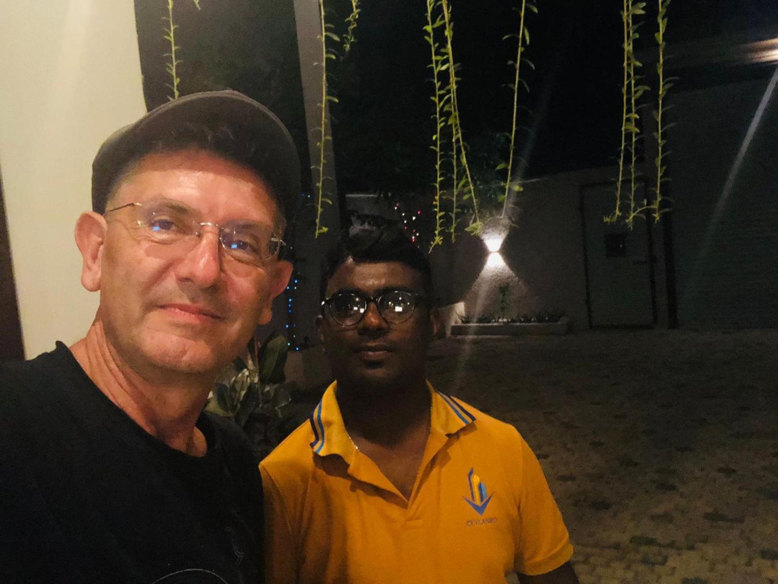 Ceylanro Transit Villa Negombo Dış mekan fotoğraf