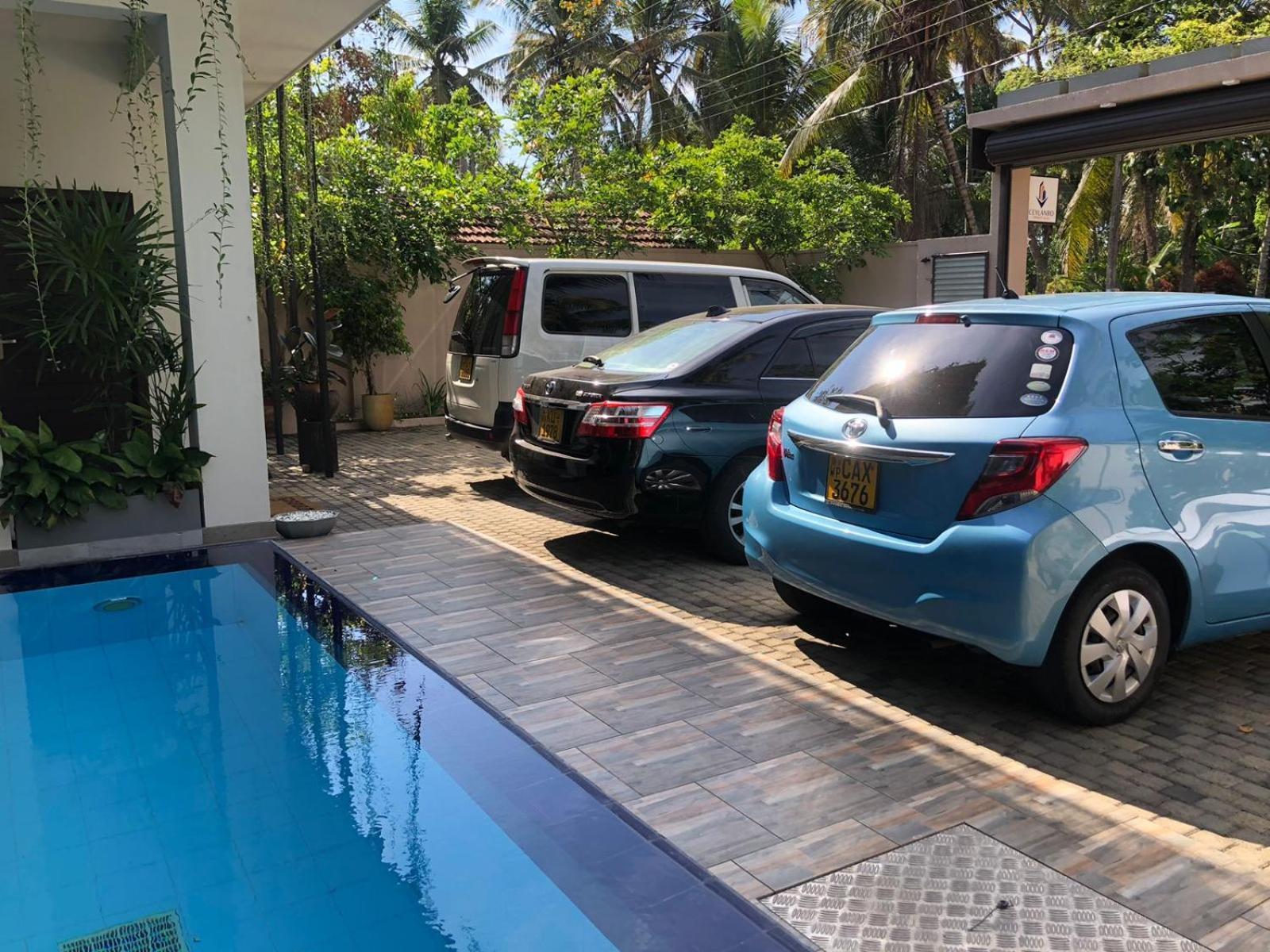 Ceylanro Transit Villa Negombo Dış mekan fotoğraf
