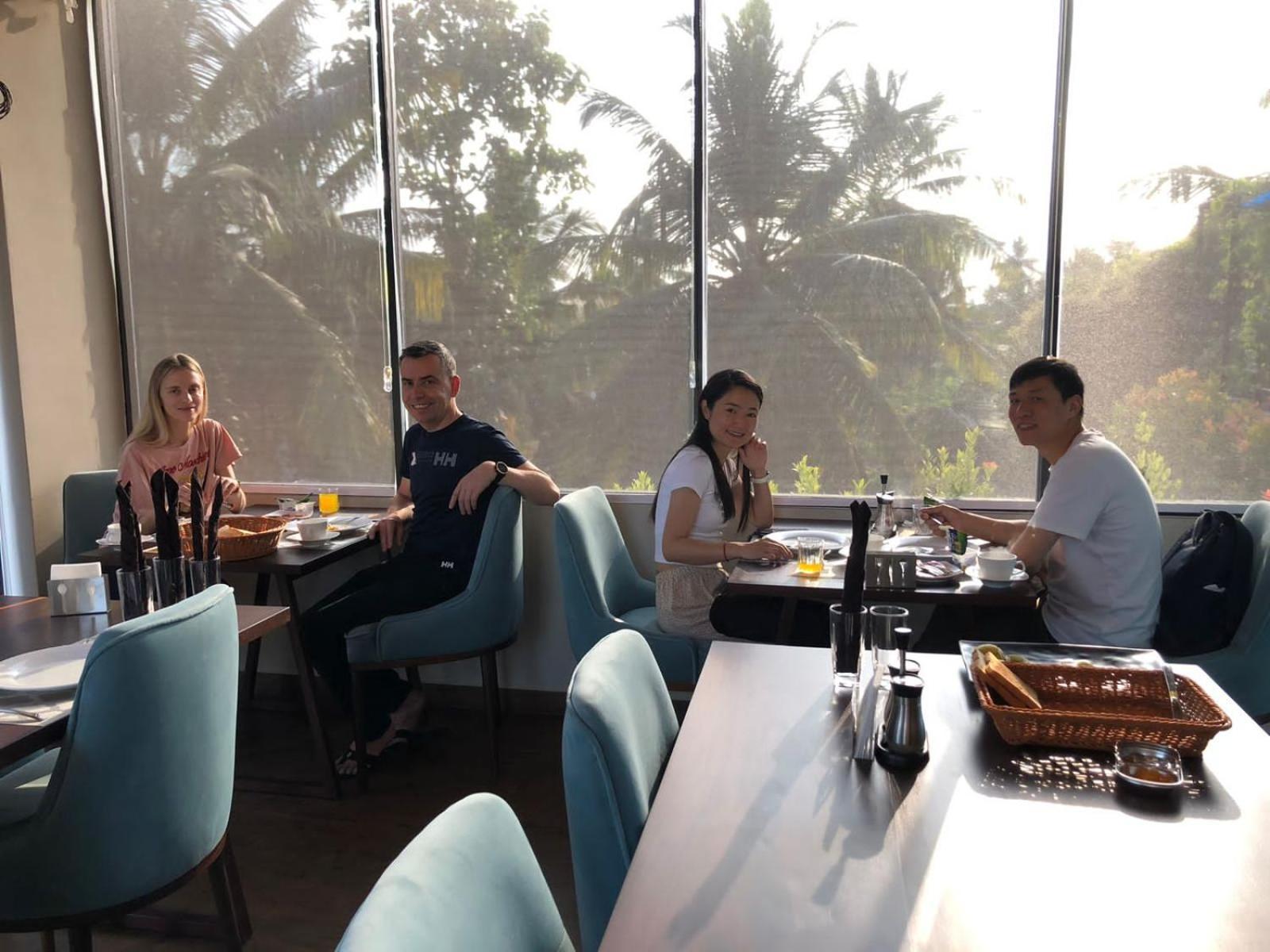 Ceylanro Transit Villa Negombo Dış mekan fotoğraf