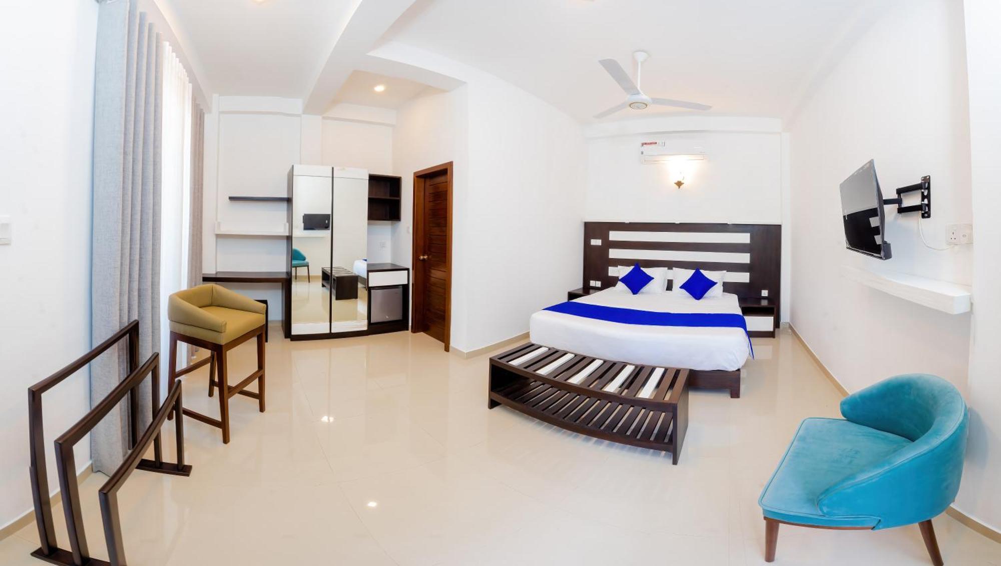 Ceylanro Transit Villa Negombo Dış mekan fotoğraf