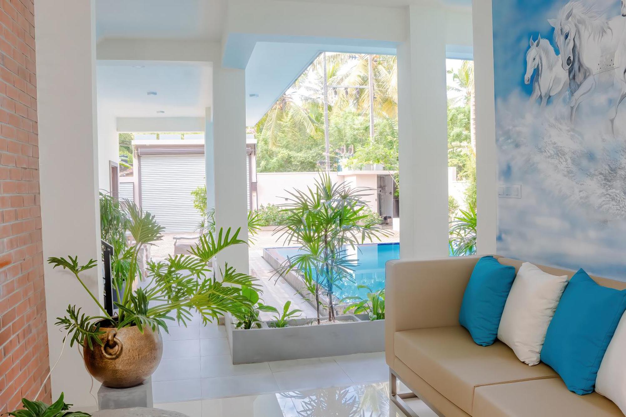 Ceylanro Transit Villa Negombo Dış mekan fotoğraf