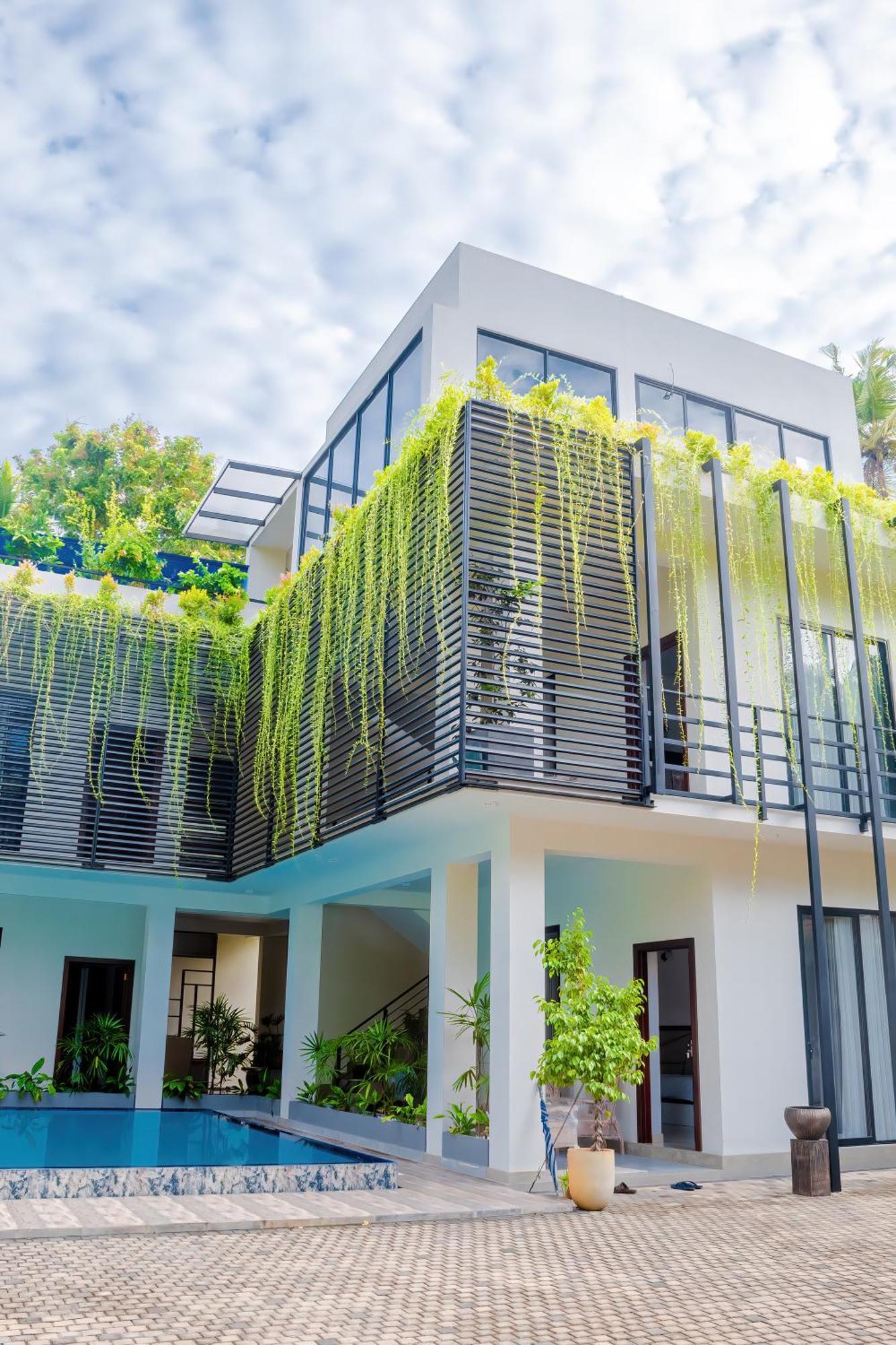 Ceylanro Transit Villa Negombo Dış mekan fotoğraf